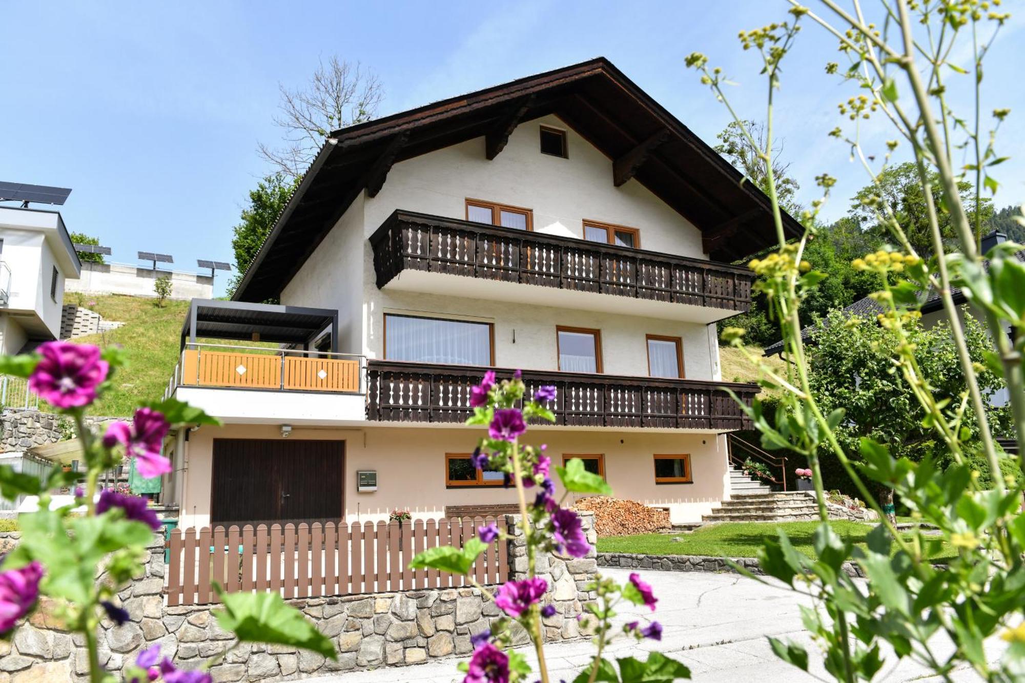 Ferienhaus Joloisia Mit Blick Auf Planai Villa Schladming Kültér fotó