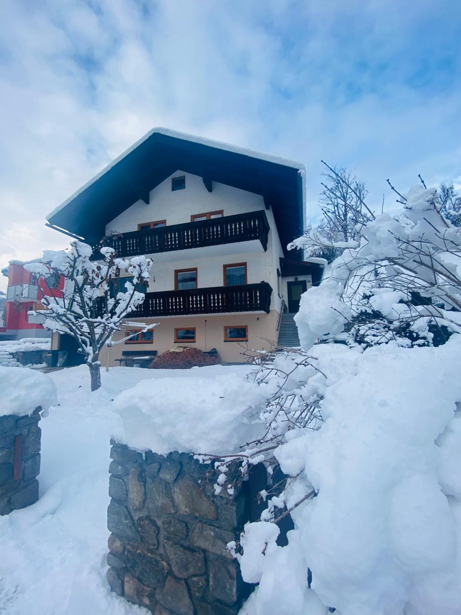 Ferienhaus Joloisia Mit Blick Auf Planai Villa Schladming Kültér fotó